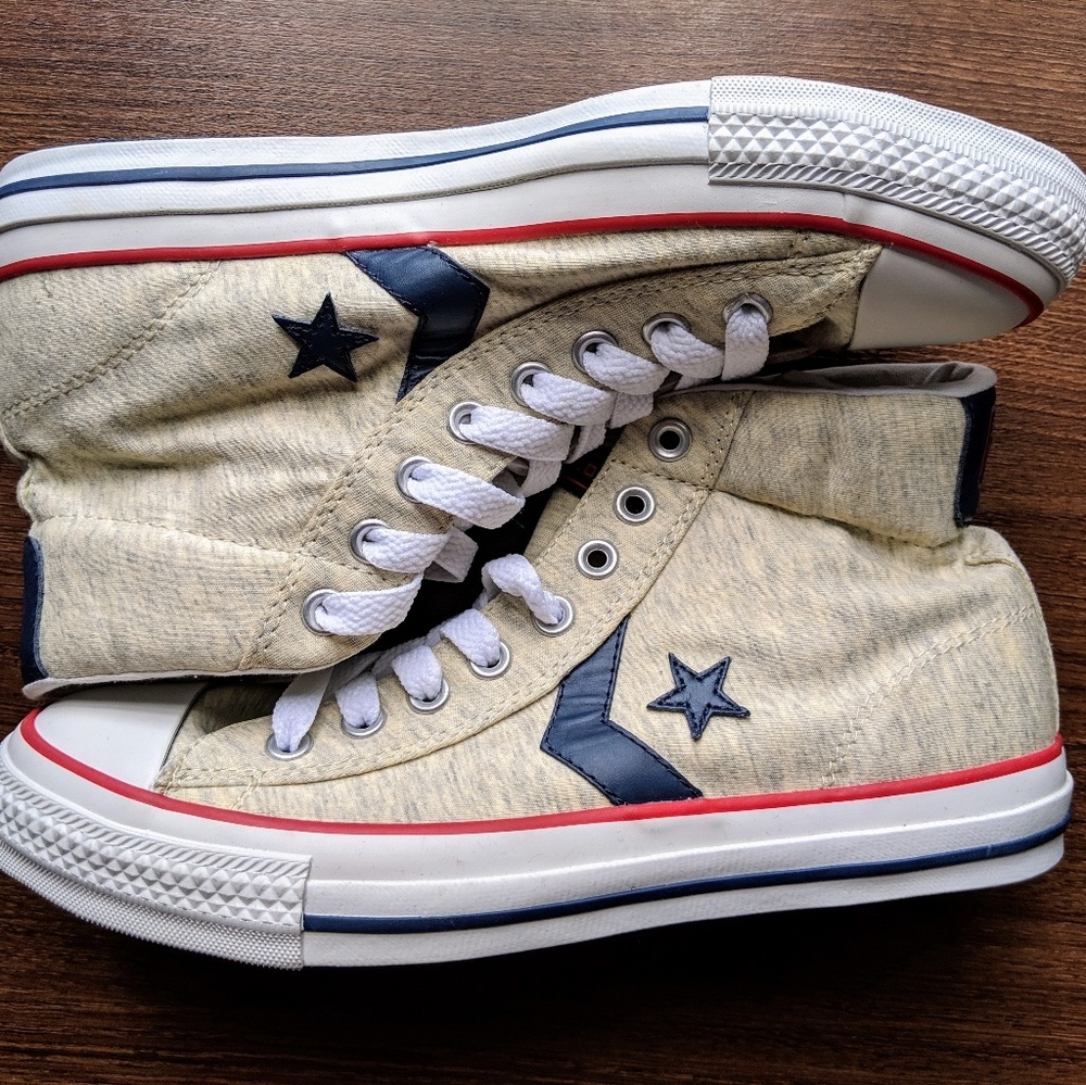 Converse Star Player unisex EV Mid sneaker